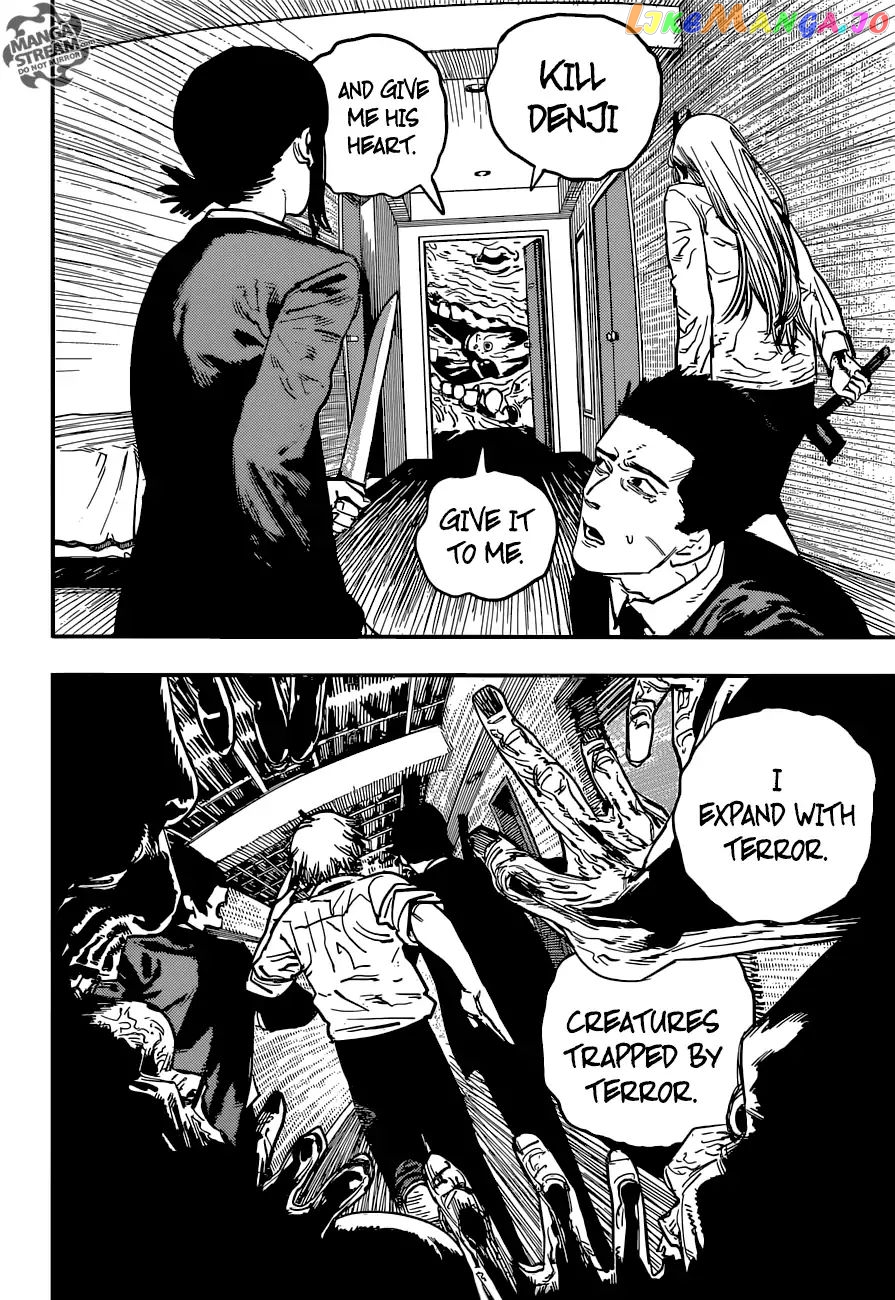 Chainsaw Man, Chapter 17 image 16